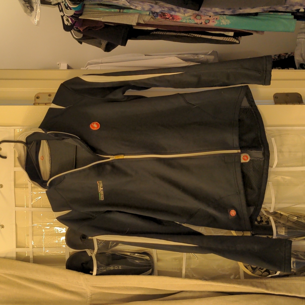 Wind stopper jacket